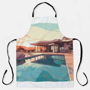 DESERT LIVING #3 APRON