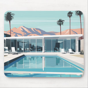 DESERT LIVING #4 MOUSE MAT