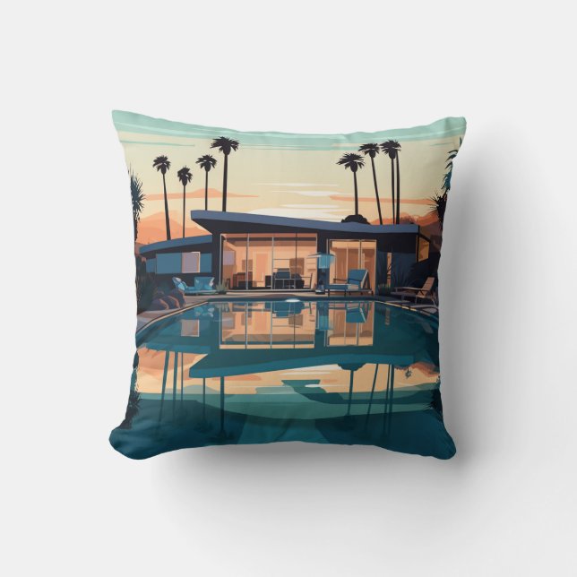 DESERT LIVING #5 CUSHION (Front)