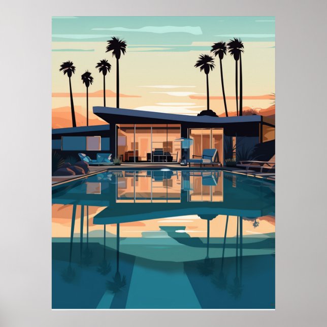 DESERT LIVING #5 POSTER (Front)