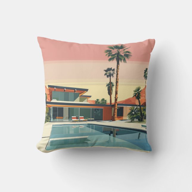 DESERT LIVING # 7 CUSHION (Front)
