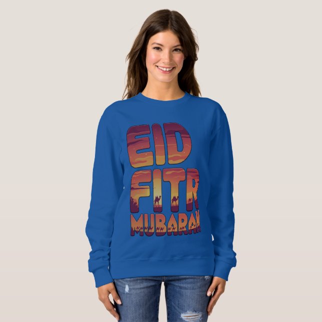 Desert Majesty Sweatshirt (Front Full)