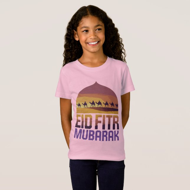 Desert Majesty T-Shirt (Front Full)