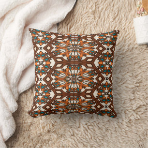 Desert Mandalas Cushion