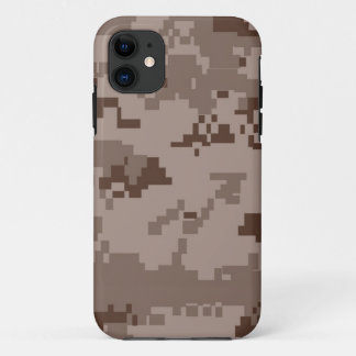 Desert MARPAT Phone Case
