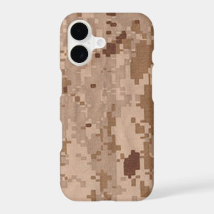 Desert Military Camouflage