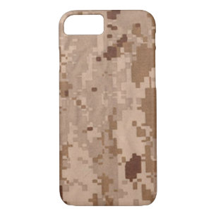 Desert Military Camouflage iPhone 8/7 Case