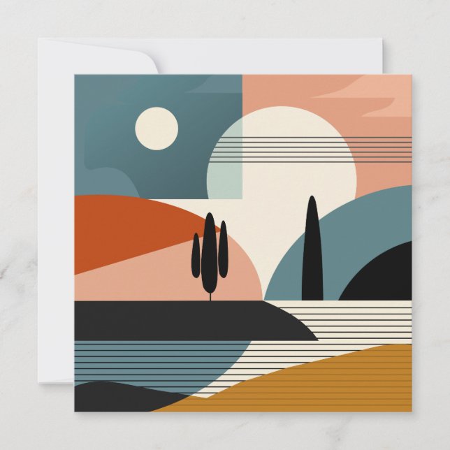 Desert Mirage (Front)