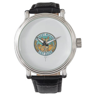 Desert Mirage Cat Cat Mum Gift Idea - Desert Mirag Watch