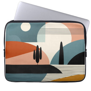 Desert Mirage Laptop Sleeve