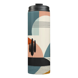 Desert Mirage Thermal Tumbler