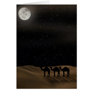 Desert Moon