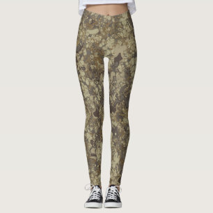 "DESERT MOUNTAIN CAMO" LEGGINGS