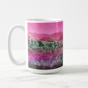 Desert Mountains Coffee Mug