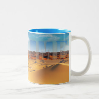 desert mug coffee