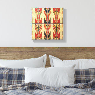 Desert Myths Canvas Print