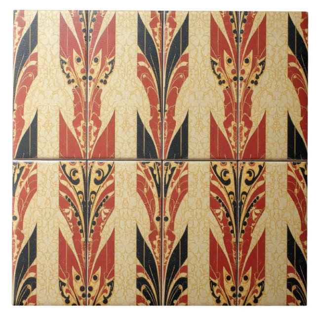 Desert Myths Tile (Front)