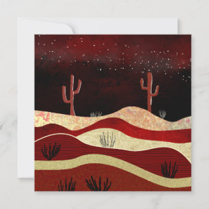 Desert Night