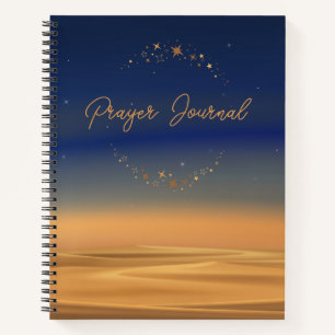 Desert Night Prayer Journal