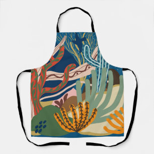 Desert Nights Apron
