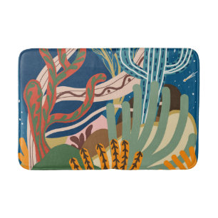 Desert Nights Bath Mat