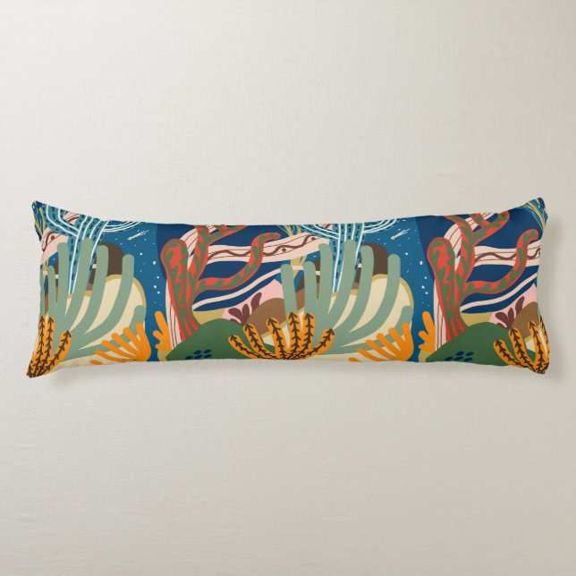 Desert Nights Body Cushion (Front)