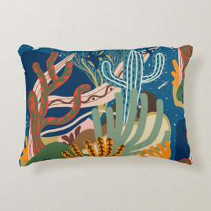Desert Nights Decorative Cushion