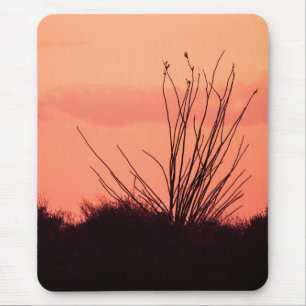 Desert nights mouse mat