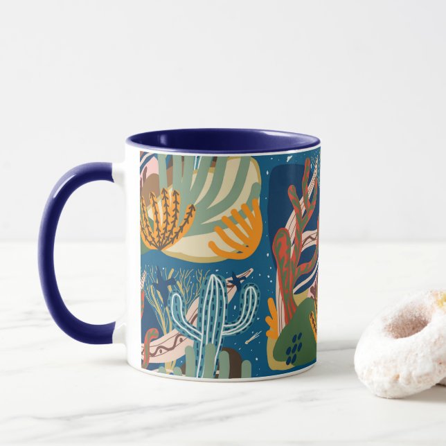 Desert Nights Mug (With Donut)