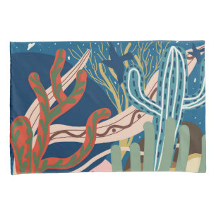 Desert Nights Pillowcase