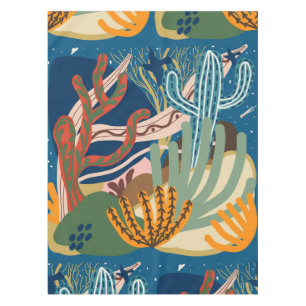 Desert Nights Tablecloth