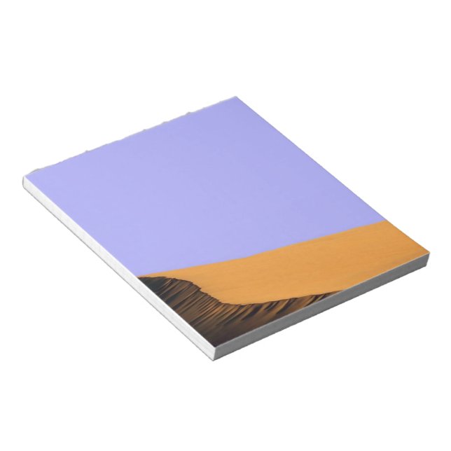 Desert Notepad (Angled)