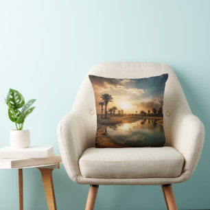 Desert Oasis Cushion