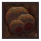 Desert Oasis Fractal Pottery Abstract Art