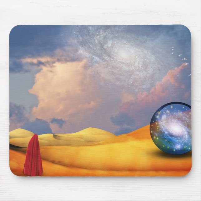 Desert of Dreams Mouse Mat (Front)