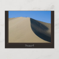 desert of Ica, Peru