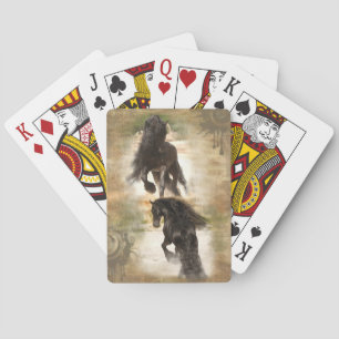 Desert Of Joy - Poker Cards