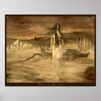 Desert of Lost Souls Poster