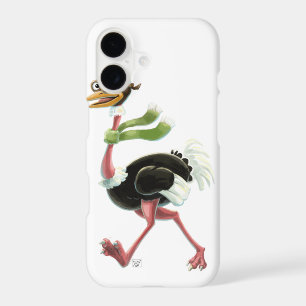 Desert Ostrich Runner