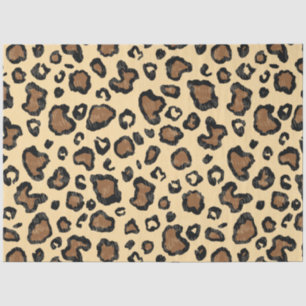 desert pattern, leopard skin pattern tissue paper