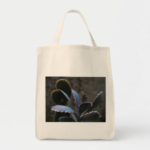 Desert Plants Tote Bag