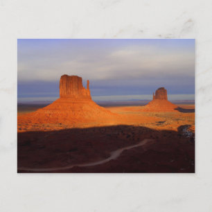 Desert Postcard