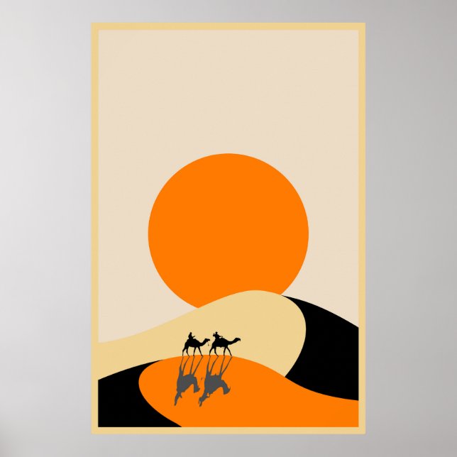 desert poster (Front)