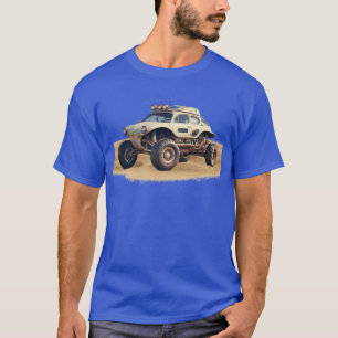 Desert Racer Off-Road Adventure T-Shirt