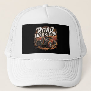 Desert Racing T-shirt Trucker Hat