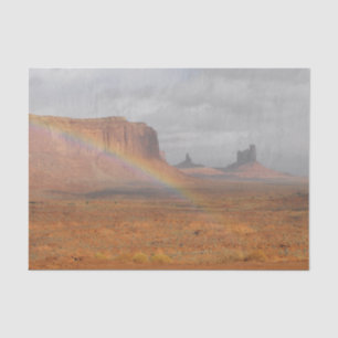Desert Rainbow Tissue Paper
