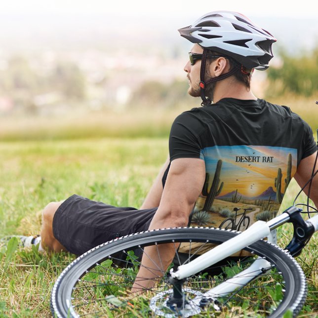 Desert Rat, customisable T-Shirt (Creator Uploaded)