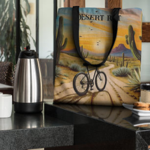 Desert Rat, customisable Tote Bag