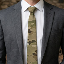 Desert Recon Tactical Camouflage Pattern