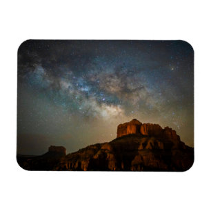Desert Red Rocks State Park Arizona Magnet